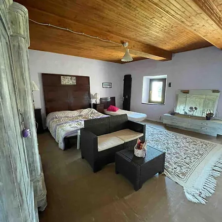 Antica Corte Muceno Holiday home *