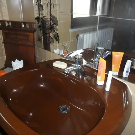 Antica Corte Muceno Feriehus