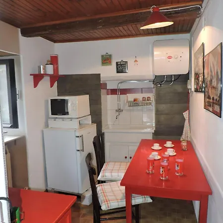 Feriehus Antica Corte Muceno